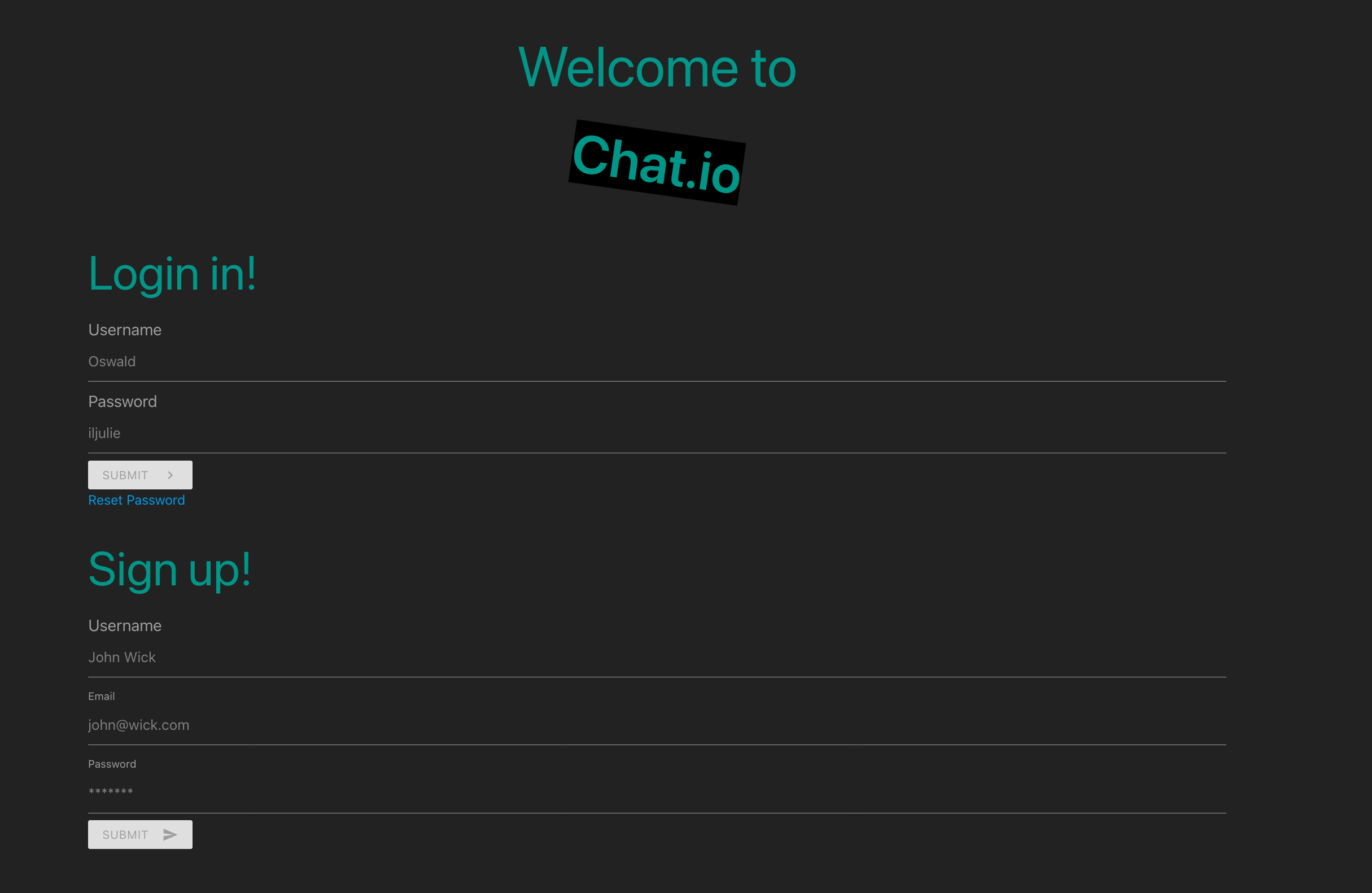 Chatroom.io